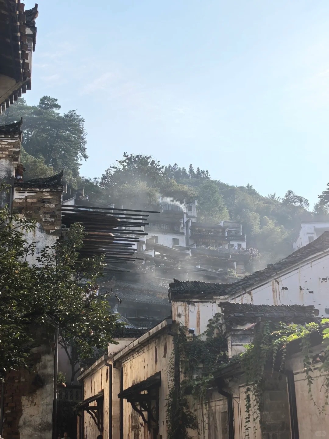 保姆级篁岭晒秋攻略！本地人亲授路线+打卡点_18_凡物可观_江西婺源-来自52tours 我爱旅游网